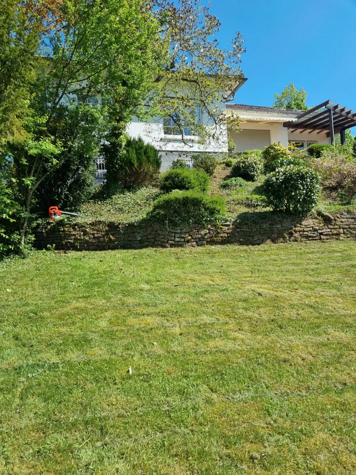 Gartenpflege – Referenz