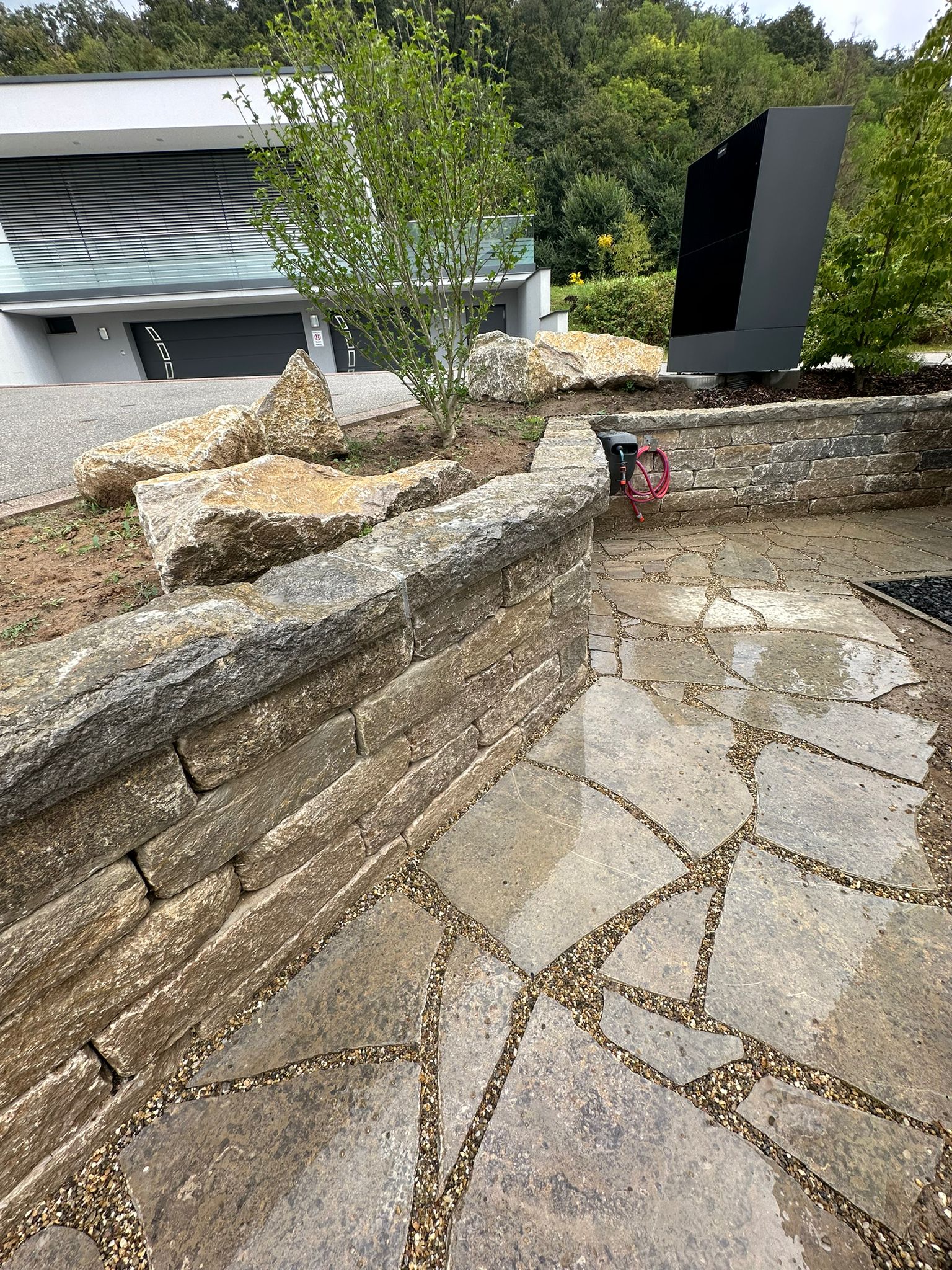 Naturstein Neckargemünd – Referenz