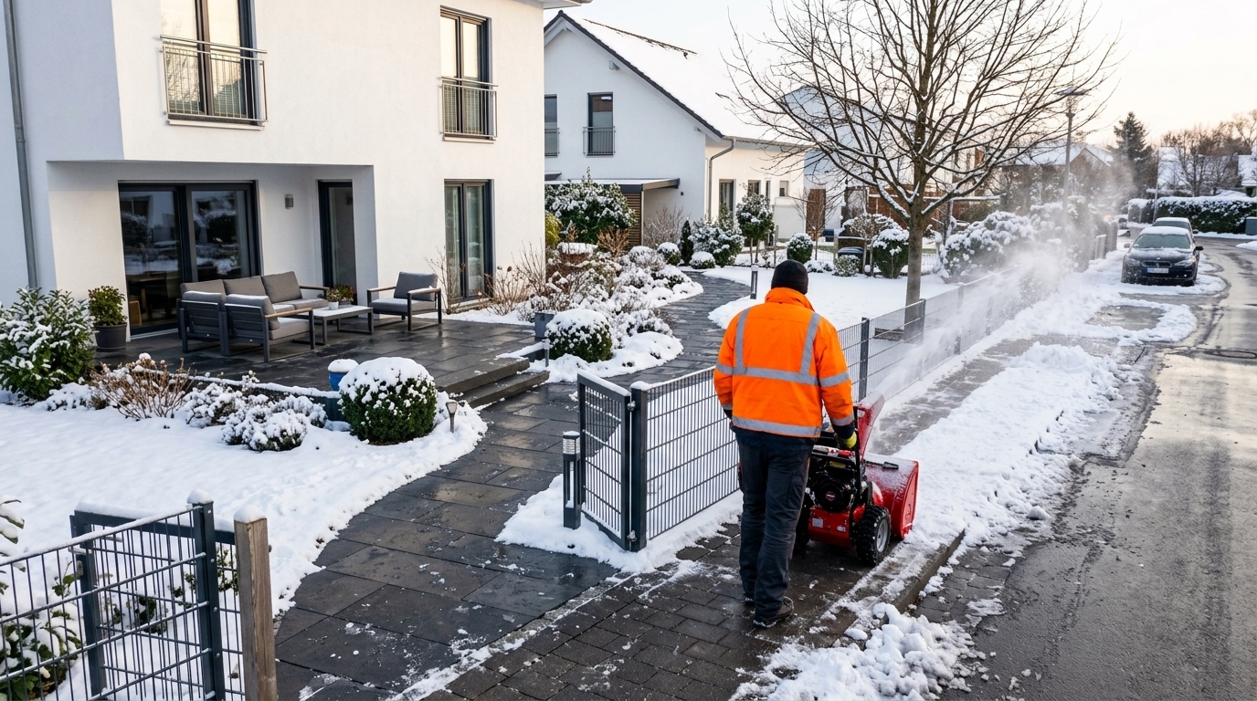 Winterdienst
